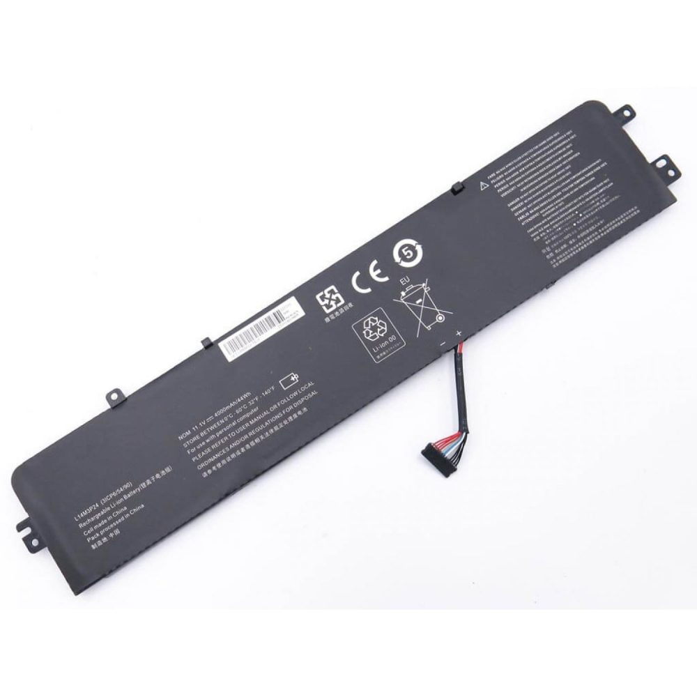 Batería original Lenovo L14M3P24 de alta capacidad [RELLENO - baja prioridad]