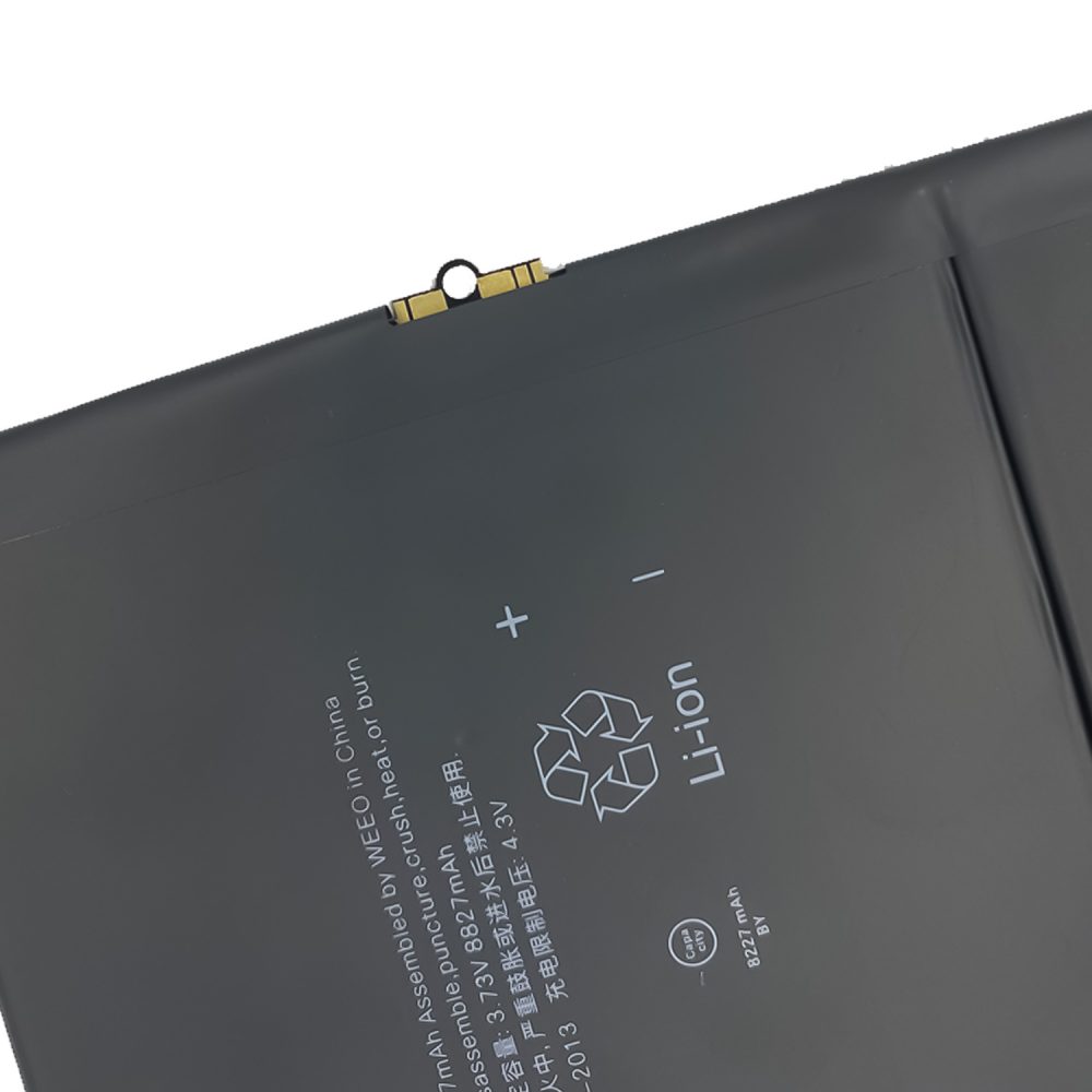 cambiar-bateria-ipad-air-2-a1547-02 Cómo cambiar la batería iPad Air 2 - modelo batería A1547