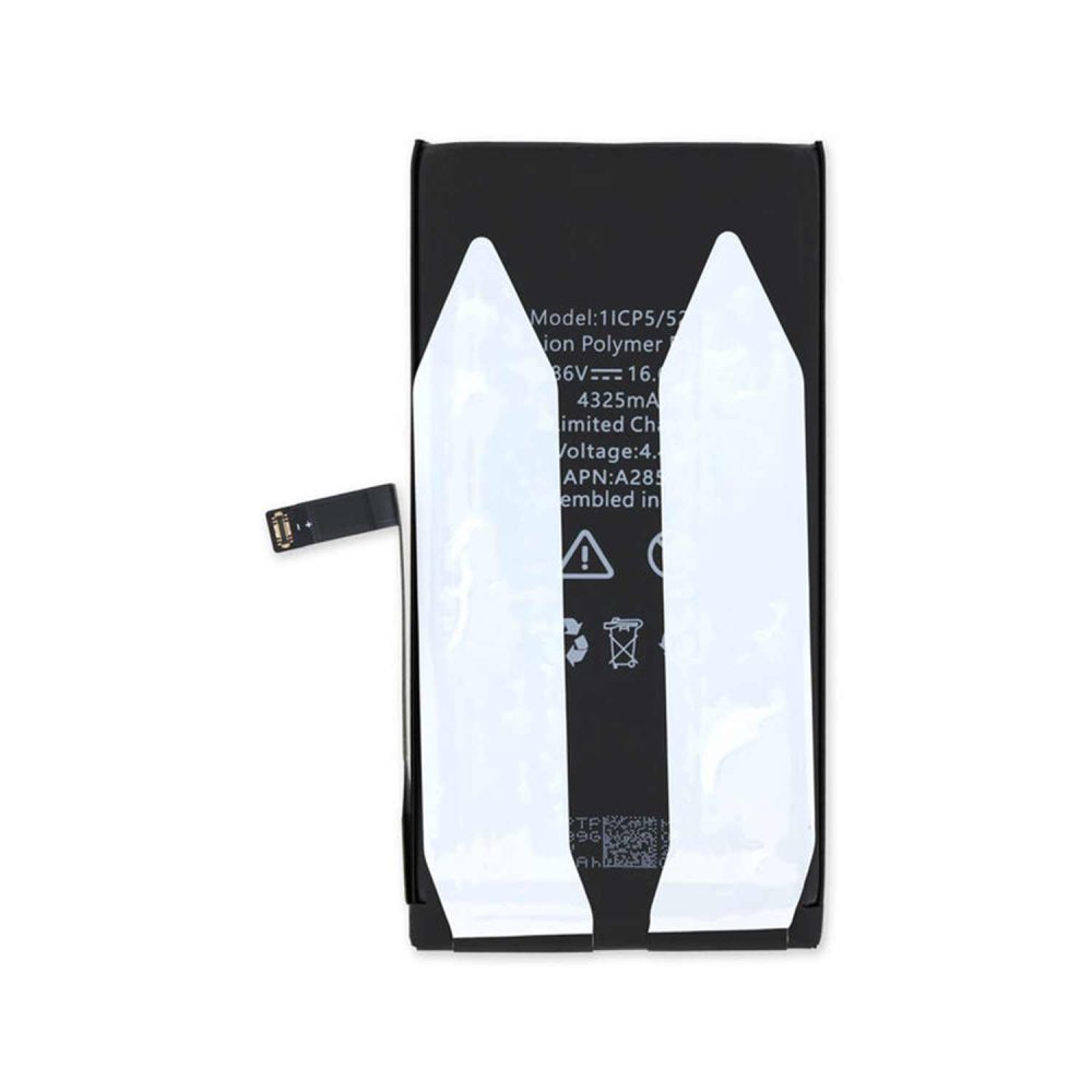 cambiar-bateria-iphone-14-plus-sin-mensaje-alerta-02 Cambiar batería iPhone 14 Plus sin mensaje de alerta en iOS – muestra condición de la batería y estado de salud al 100%