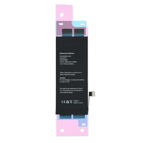 cambiar-bateria-iphone-8-sin-mensaje-alerta-02 Cambiar batería iPhone 8 sin mensaje de alerta en iOS – muestra condición de la batería y estado de salud al 100%