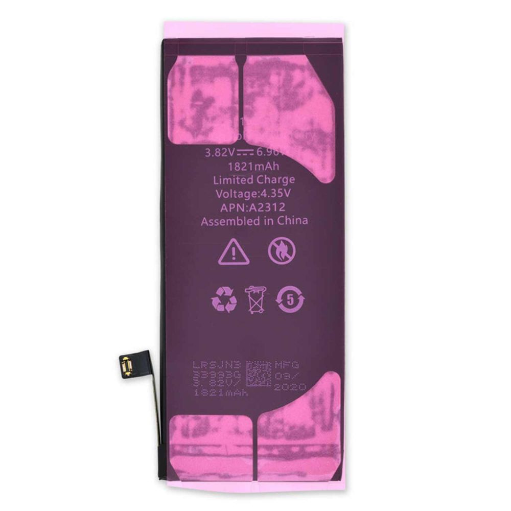 cambiar-bateria-iphone-se-2020-sin-mensaje-alerta-02 Cambiar batería iPhone SE 2020 sin mensaje de alerta en iOS – muestra condición de la batería y estado de salud al 100%