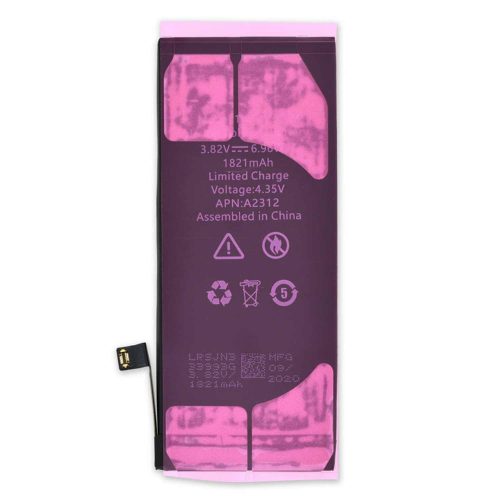 cambiar-bateria-iphone-se-2020-sin-mensaje-alerta-02 Cambiar batería iPhone SE 2020 sin mensaje de alerta en iOS – muestra condición de la batería y estado de salud al 100%