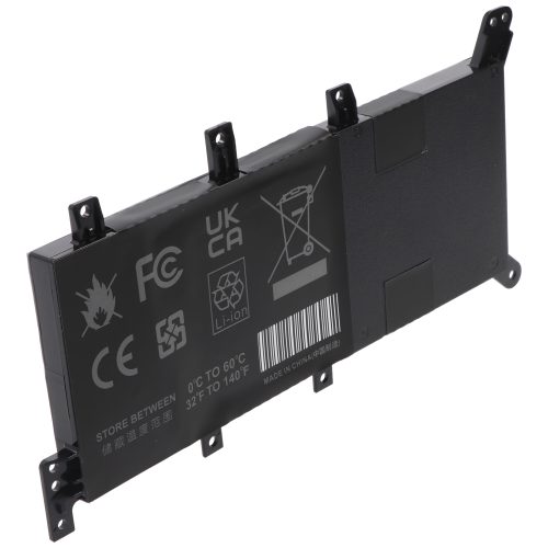 como-cambiar-bateria-asus-a542uf-c21n1634-04 Cómo cambiar la batería Asus A542UF - modelo batería C21N1634