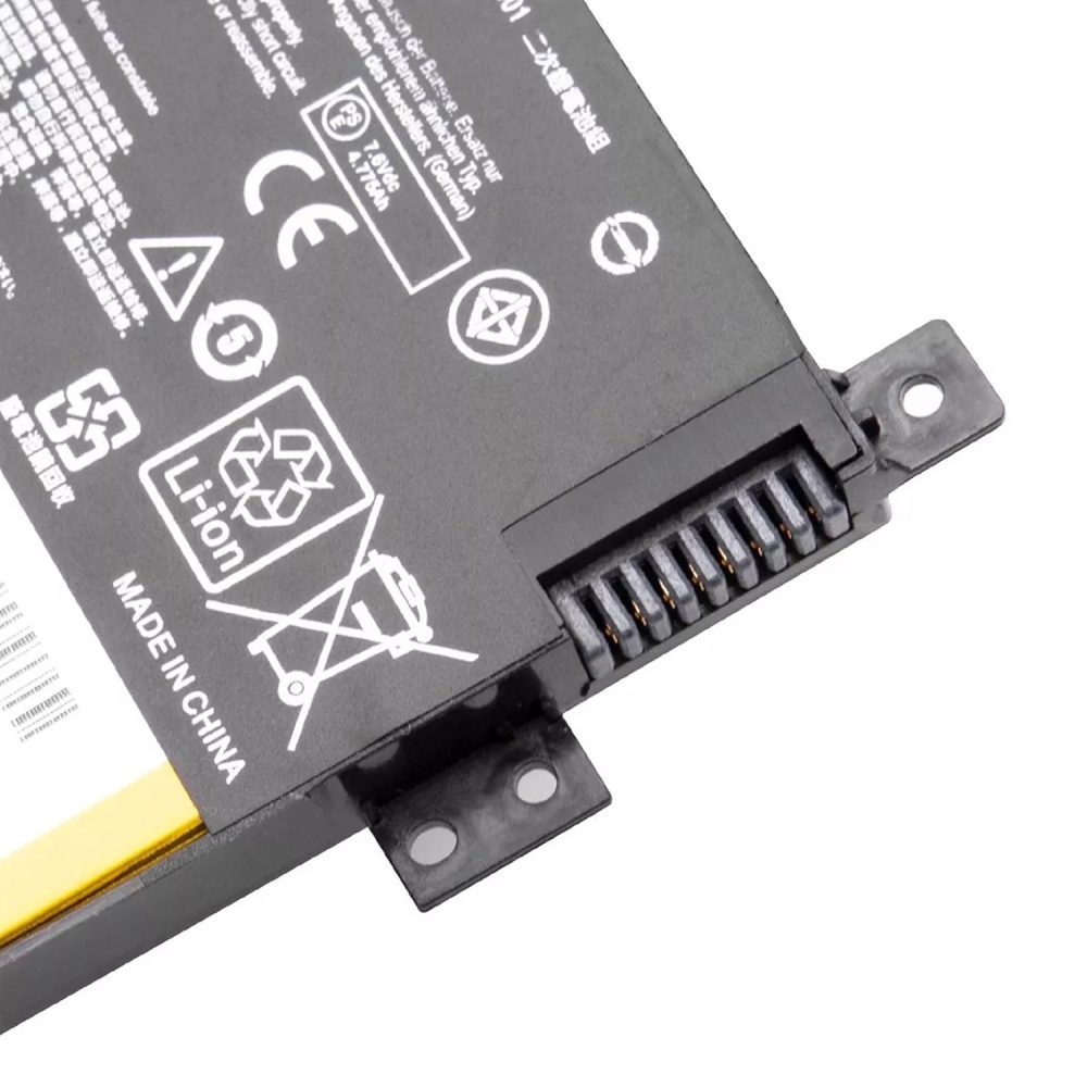 como-cambiar-bateria-asus-f455lj5200-c21n1401-04 Cómo cambiar la batería Asus F455LJ5200 - modelo batería C21N1401