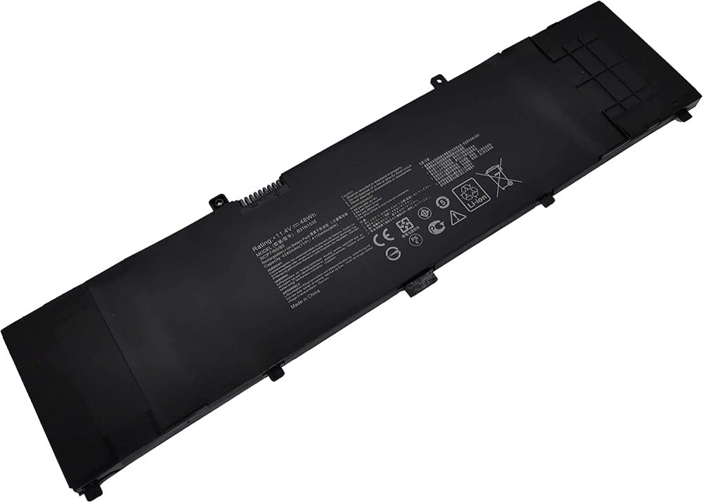 como-cambiar-bateria-asus-zenbook-ux310-b31n1535-04 Cómo cambiar la batería Asus ZenBook UX310 - modelo batería B31N1535