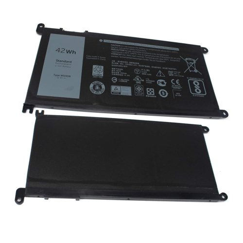 como-cambiar-bateria-dell-inspiron-15-5565-wdx0r-04 Cómo cambiar la batería Dell Inspiron 15 5565 - modelo batería WDX0R
