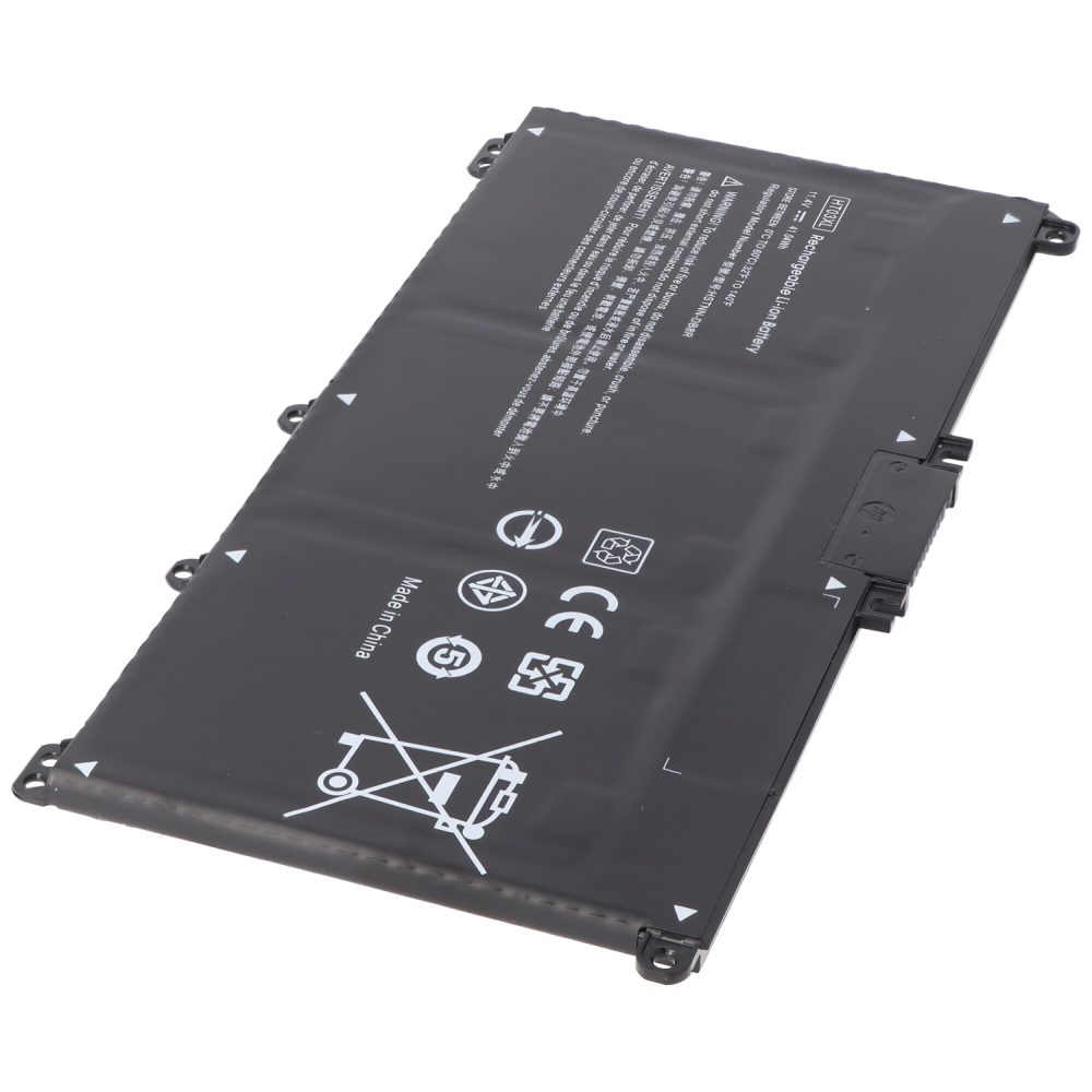 Cómo cambiar la batería HP 14-DK - modelo batería HT03XL
