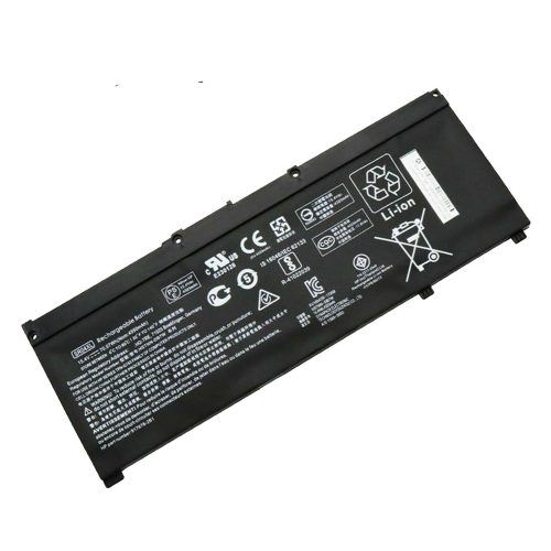 Cómo cambiar la batería HP Pavilion 15t-cb2000 - modelo batería SR04XL