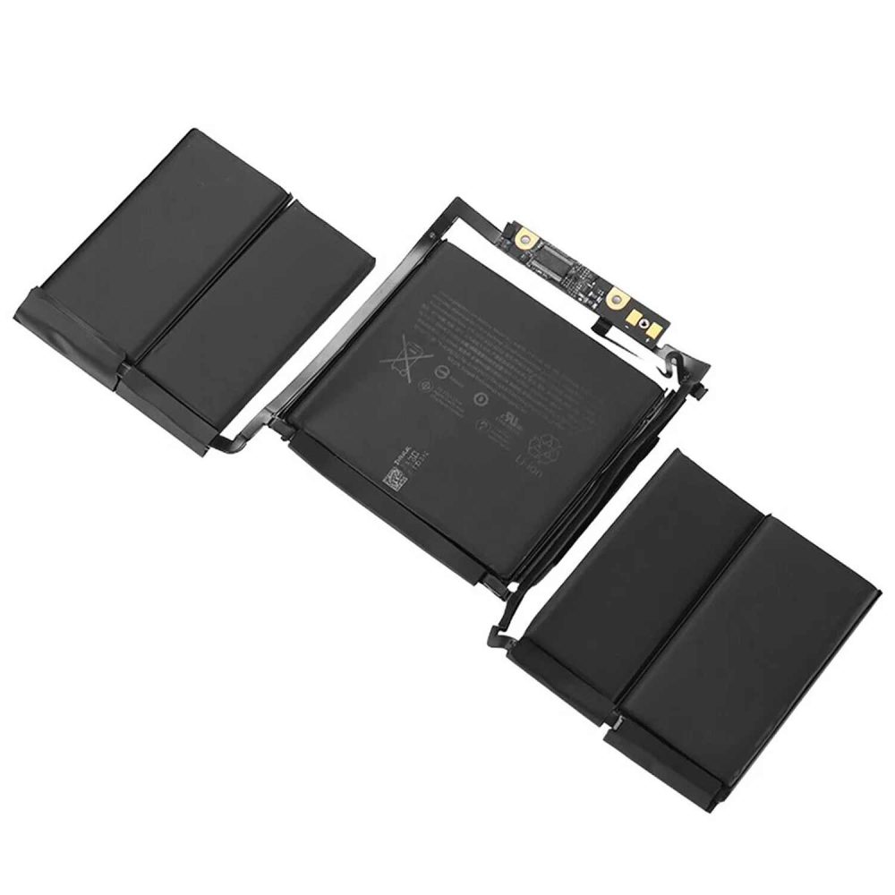 instalacion-bateria-macbook-pro-a1706-a1819-05 Instalación de batería paso a paso – MacBook Pro A1706 modelo batería A1819