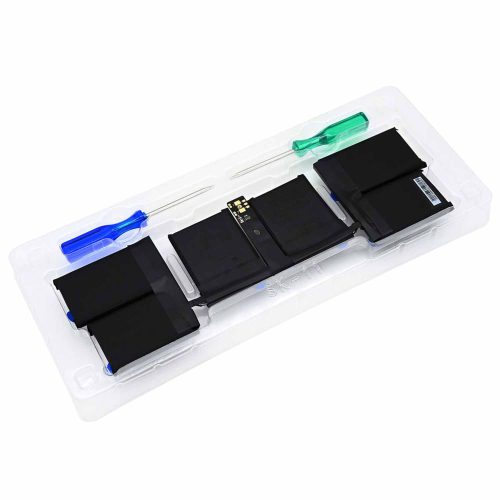 Instalación de batería paso a paso – MacBook Pro A2442 modelo batería A2519